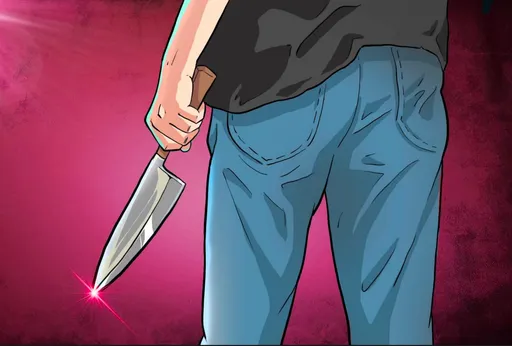 女外送員土地公廟刺殺熟睡男　他驚醒連喊5聲「對不起」慘死！原因曝光