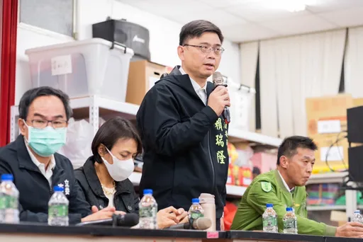 賴清德任黨主席牽動內閣佈局？　綠委異口同聲曝關鍵在這