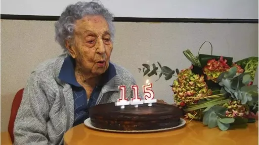 高齡115歲!世界上最長壽人瑞分享祕訣 遠離「有毒的人」