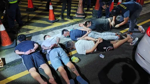 高雄大寮飛車狂轟15槍1死1傷 殺機曝光!好友鬥毆他情義相挺枉死