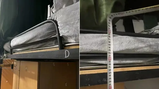 學校宿舍上鋪「護欄隱形」 22歲女學生熟睡中墜落喪命