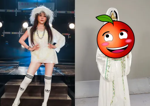 57歲藍心湄除夕辣出新高度 大年初一轉性太「莊嚴」認不出