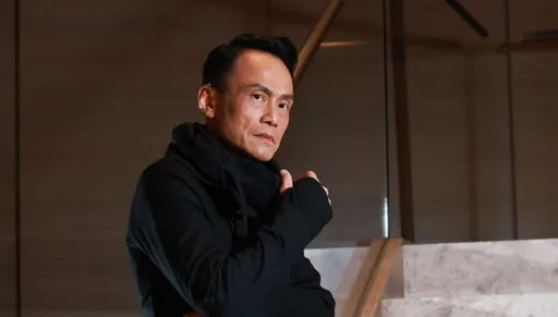 專訪|陳以文和女友長跑40年 自認不適合當爸卻很會演爸