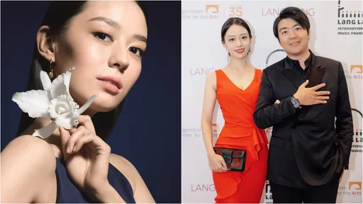 仙女級鋼琴家不只迷倒郎朗 混血美顏讓嬌蘭也凍末條