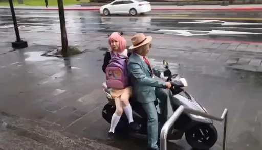 「安妮亞」防搶影片紅到日本　才1天就吸引4百萬人次瀏覽