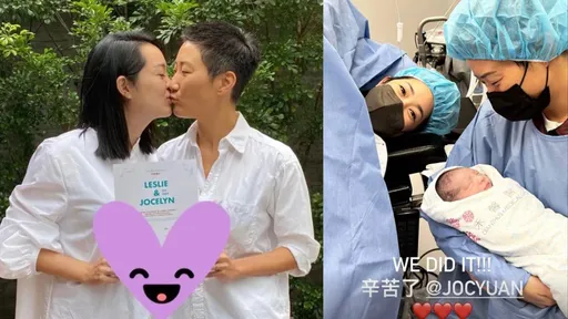 《VOGUE》總編孫怡當媽了!迎摩羯男寶告白愛妻「我們做到了」