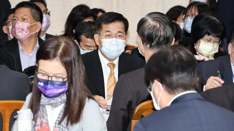 教育部長潘文忠。資料照片