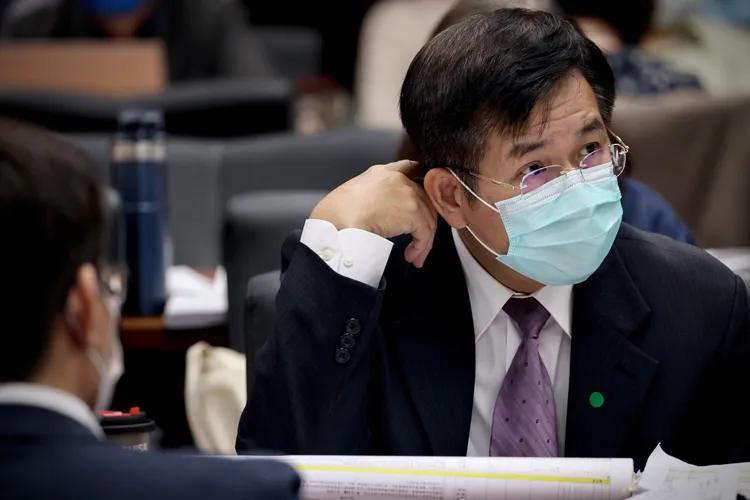 教育部長潘文忠。資料照片