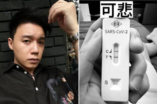 才被館長3分鐘KO!鐵籠戰後Toyz確診了 網驚:統神或成最大贏家?