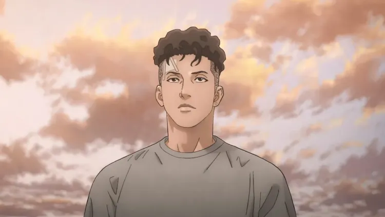 《灌籃高手The First Slam Dunk》以宮城良田的成長故事為主軸。台北双喜