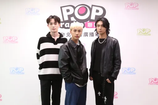 《原子少年》3團新年大亂鬥　互嗆飄濃濃火藥味