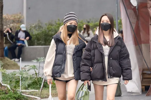 一圖看整周天氣！明起這幾區留意降雨　周末冷爆「低溫探13℃」