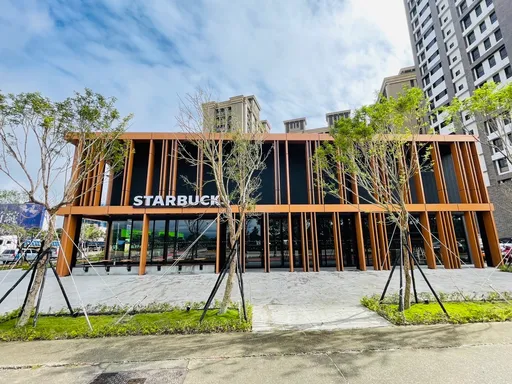 星巴克最新特色門市開幕　買周邊享飲品買1送1、穿金色第2杯半價