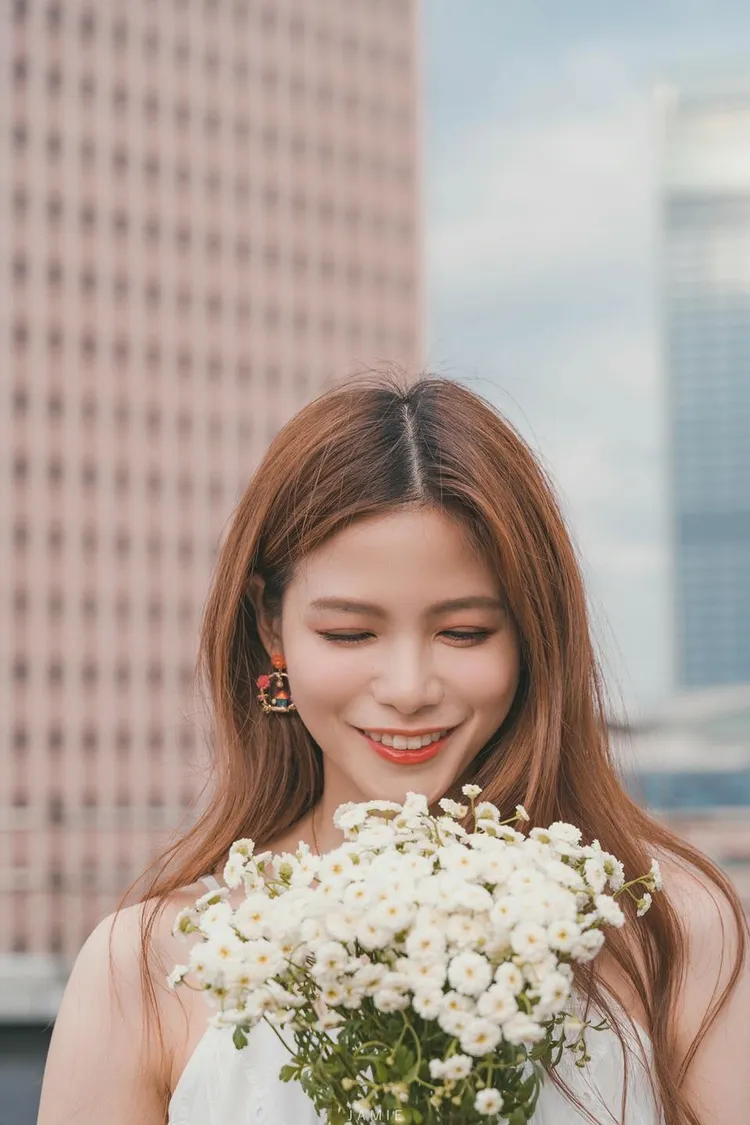 蘿莉塔終結單身了。翻攝蘿莉塔臉書