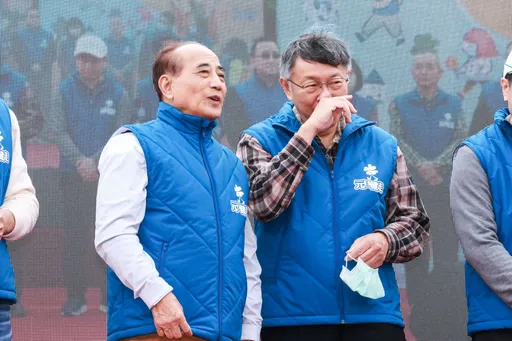 柯文哲元旦轟蔡政府「欺騙人民」 帳面好看債留子孫