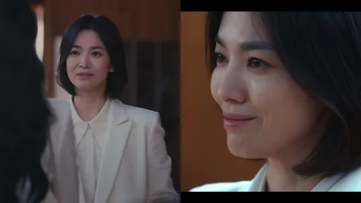 千萬不要惹女神！宋慧喬復仇會「變臉」　穿美美表情失控好嚇人