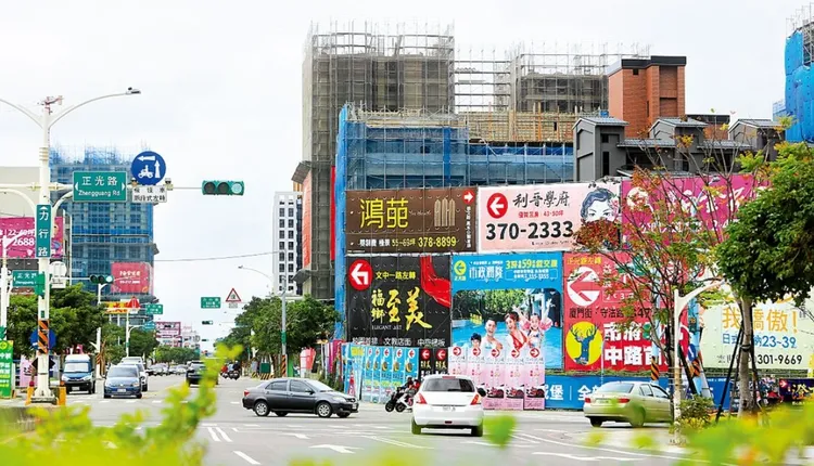 專家表示，去年不少代銷業者接案量大增，主要與建商推案既定排程有關，因建、使照陸續核發因此掀起一波銷售潮，示意圖。資料畫面