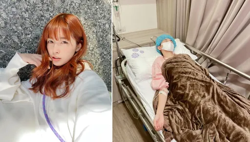 《大學生了沒》林舒語產檢胎停出診間崩潰 「這是第二次,為什麼又離開了」