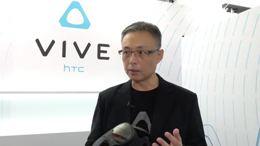 宏達電VIVE XR Elite搶先Apple搶市　宏達電：3應用將大幅成長