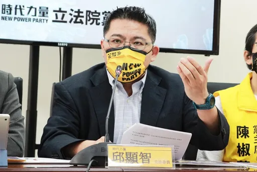 朝野協商放送事故!被擋發言怒譙柯建銘 邱顯智道歉:累積至今最直接感受