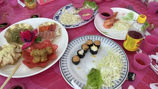 旗津吃海產竟連上4道冷食 他怒「被當盤子!」老闆這樣回應了