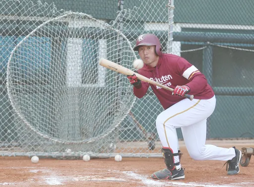 被棒球耽誤的經紀人!樂天成晉自己和球團談約 結果加薪10萬