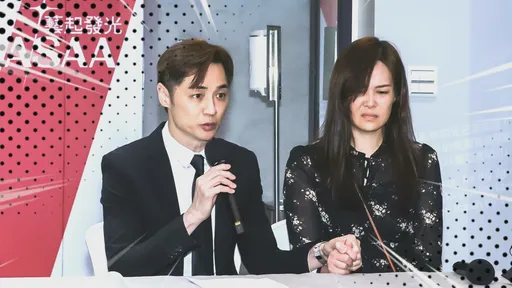 聲明全文｜宋逸民4度鞠躬道歉！現身澄清教會爭議　陳維齡陪伴落淚