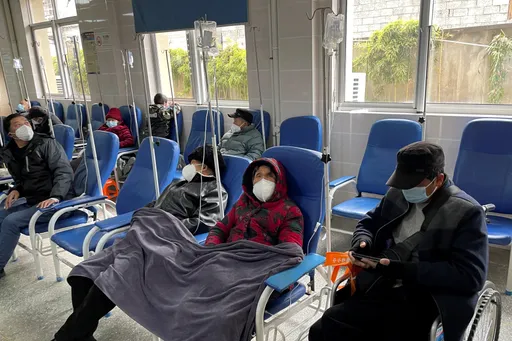 中國疫情爆發　世衛估不會對歐洲產生重大影響