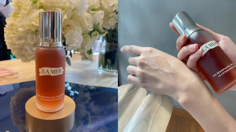 LA MER高平衡賦活調理露，100ml／6500元。張家玲攝