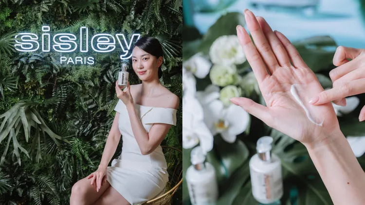 Sisley推出全能乳液升級版。品牌提供