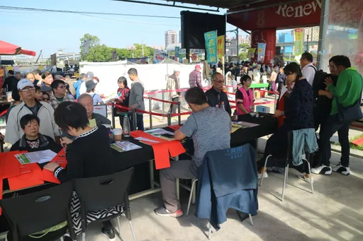 迎新年不用買春聯 新北重新市集邀名師揮毫免費送吉祥金句
