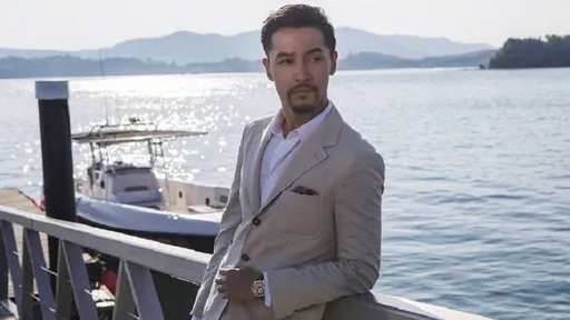 胡歌「湊對」有望 就等心上人舉手速配