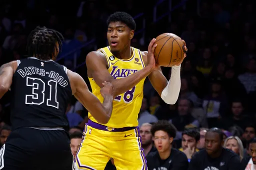 八村壘錯了嗎?!湖人傳奇球星歐尼爾爆粗口譙:「我根本不知他是誰」