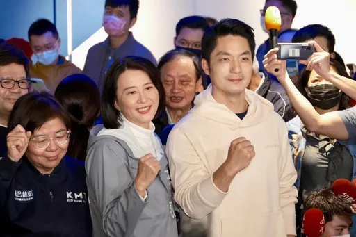 王鴻薇60519票搶下北市立委缺額　中選會13日正式公告