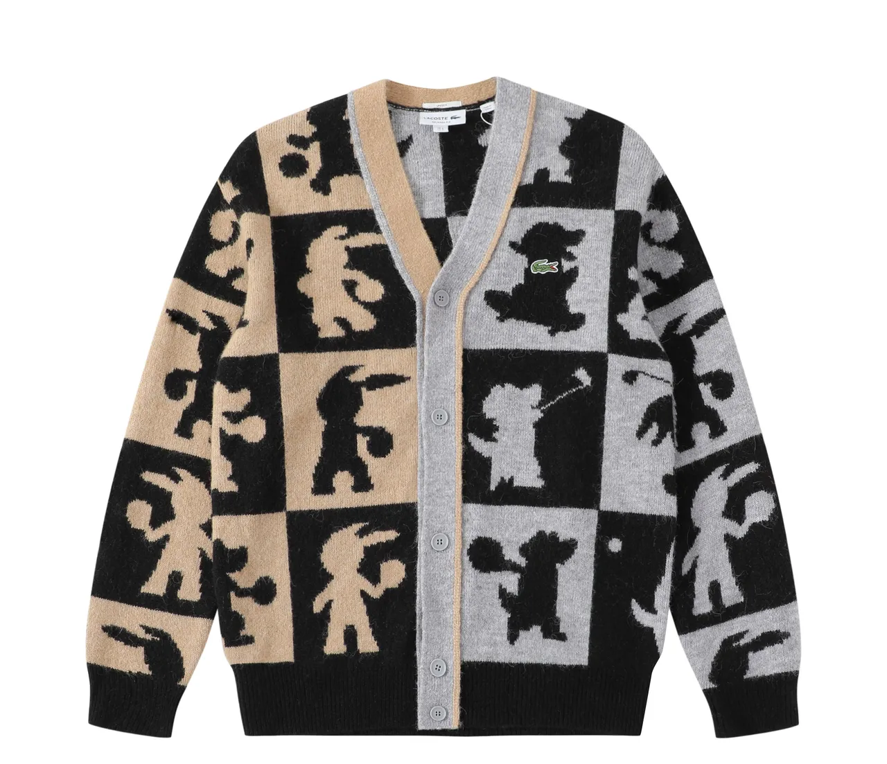 2023兔年新春系列針織外套,9980元。品牌提供