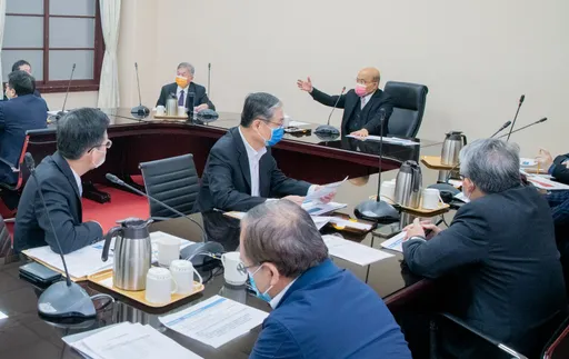 全面防堵疫情! 蘇貞昌:中國啟程港澳轉機來台也要檢疫