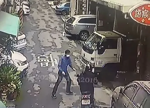 1案3破！竊盜通緝男摸走47萬　桃園警30分鐘逮人還掉出毒品