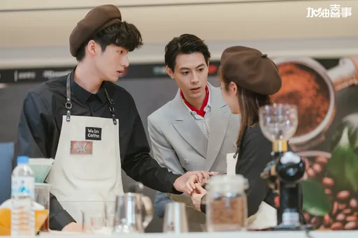 Teddy等5年晉升咖啡大亨 為裝熟硬吃薑母鴨噴鼻血