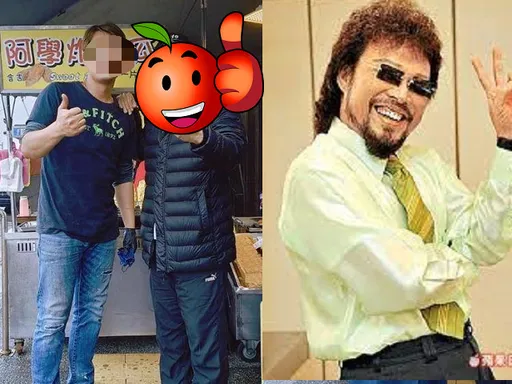 野生捕獲|張菲巧遇網友親民合照 71歲真實狀態曝光