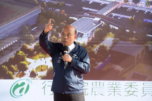 自比袁崇煥!蘇貞昌澄清「以古鑑今」 想表達的是這意思