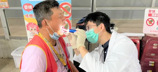 台積電首推工區免費健檢 提供四癌及B、C型肝炎篩檢