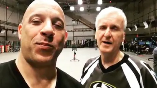 馮迪索強烈「暗示」加入《阿凡達》續集　製片不忍了出面打臉