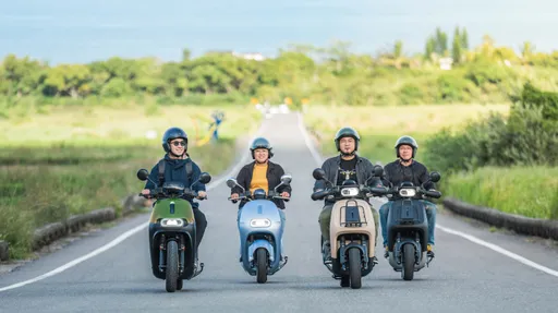 Gogoro新春購車優惠超前部署 地方購車補助即刻到位不用等