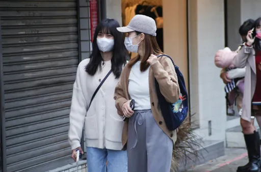 除夕東北風減弱 白天高溫可達25度