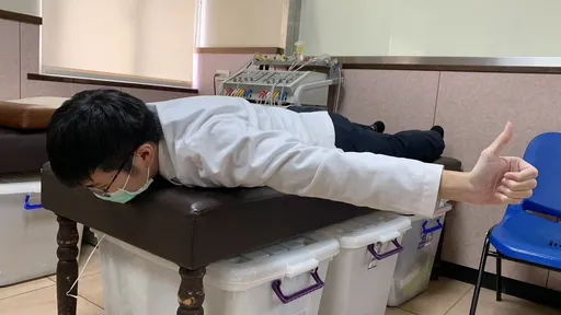 大掃除最怕肩痛不能動  治療師教三式運動好過年