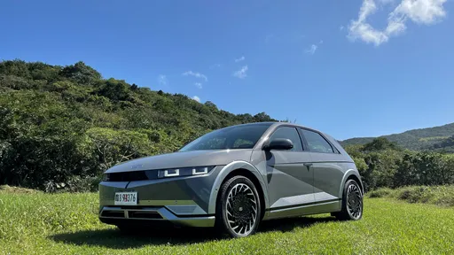 萬綠叢中一抹艷紅! 逆勢崛起的新車品牌 Hyundai連三年達標正成長
