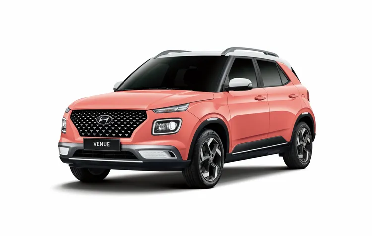 Hyundai Venue藉著尺碼精巧、魔術空間特色，以及不時推出的特仕版本，在國產小型跨界休旅車市場相當受到歡迎。原廠照片