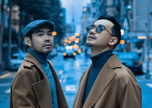 DJ HEAD新歌　釣出No Name 男男對唱