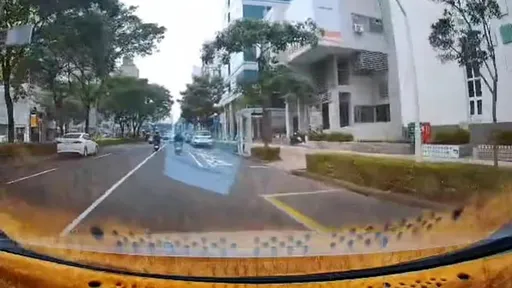 倒車ing還被搶走停車格 後車賤招!他嘆「下來一群猴子」只能算了