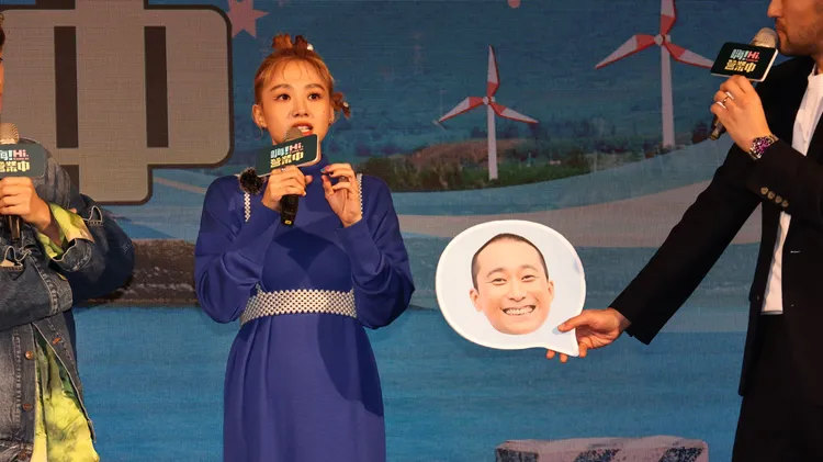 鬼鬼是本季《嗨！營業中》店長。莊宗達攝